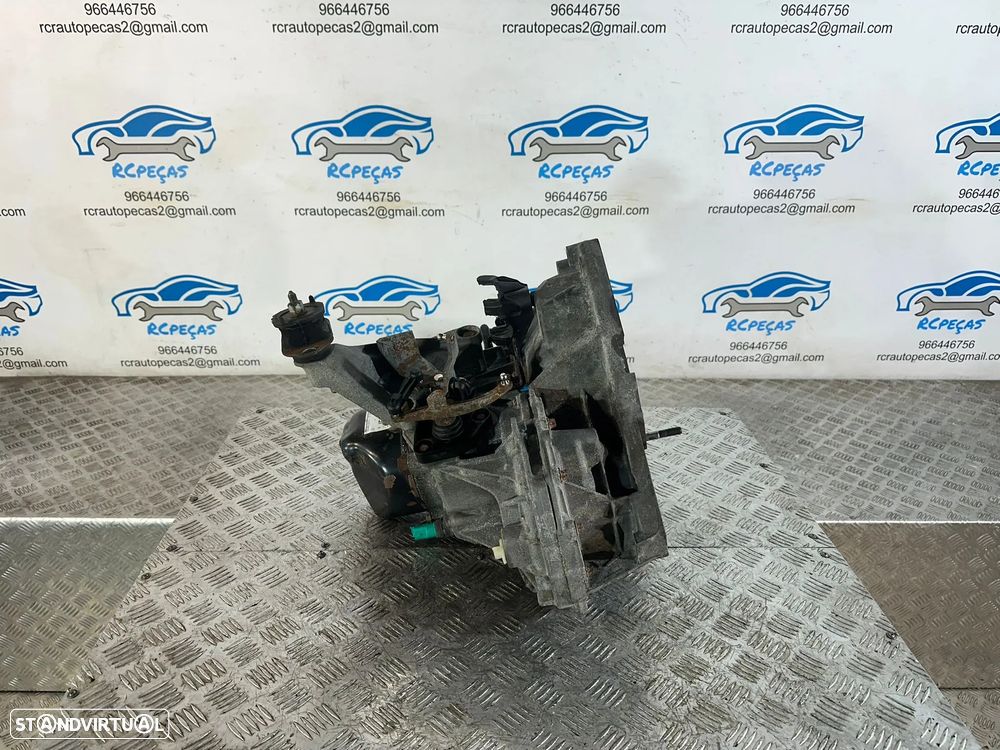 .Caixa 5 Velocidades Manual JE3001 JE3 001 Smart Forfour 453 Renault Twingo 1.0 SCe 70cv 12v - 7