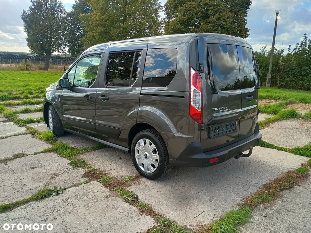 Ford Transit Connect 2019 photo 3