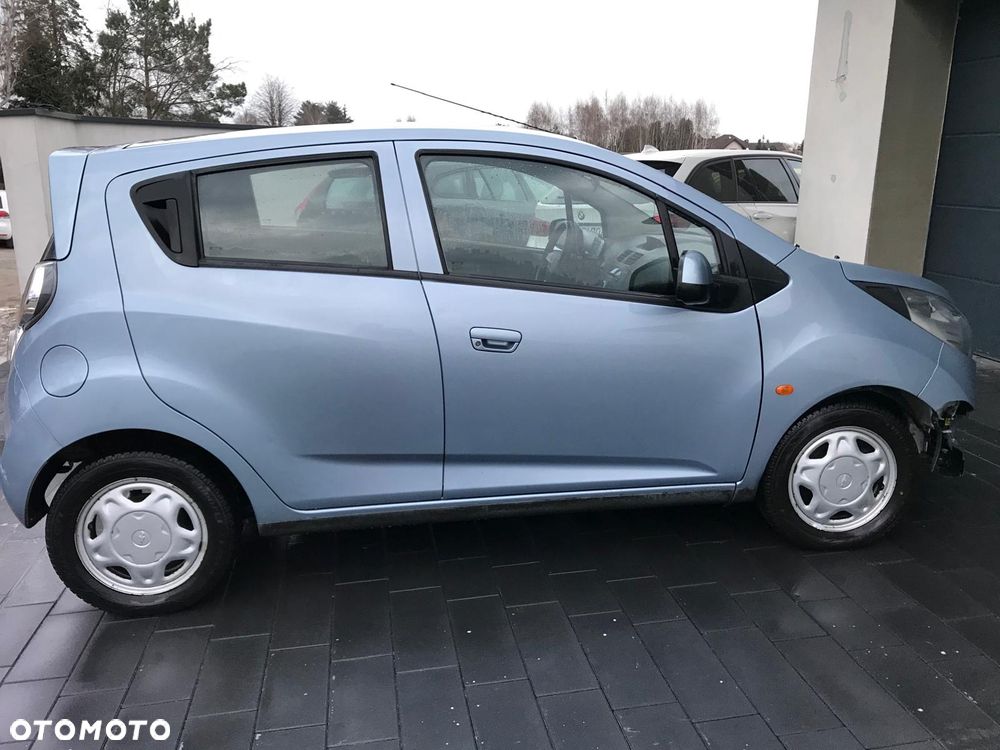 Chevrolet Spark - 8