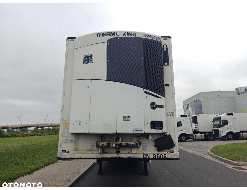 Schmitz Cargobull SCHMITZ SKO FP45 TK SPECTRUM MULTITEMP - 1