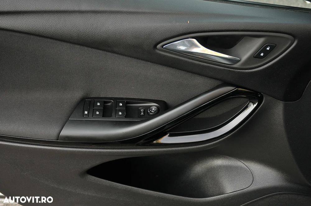 Opel Astra 1.6 CDTI DPF ecoFLEX Start/Stop Style - 21