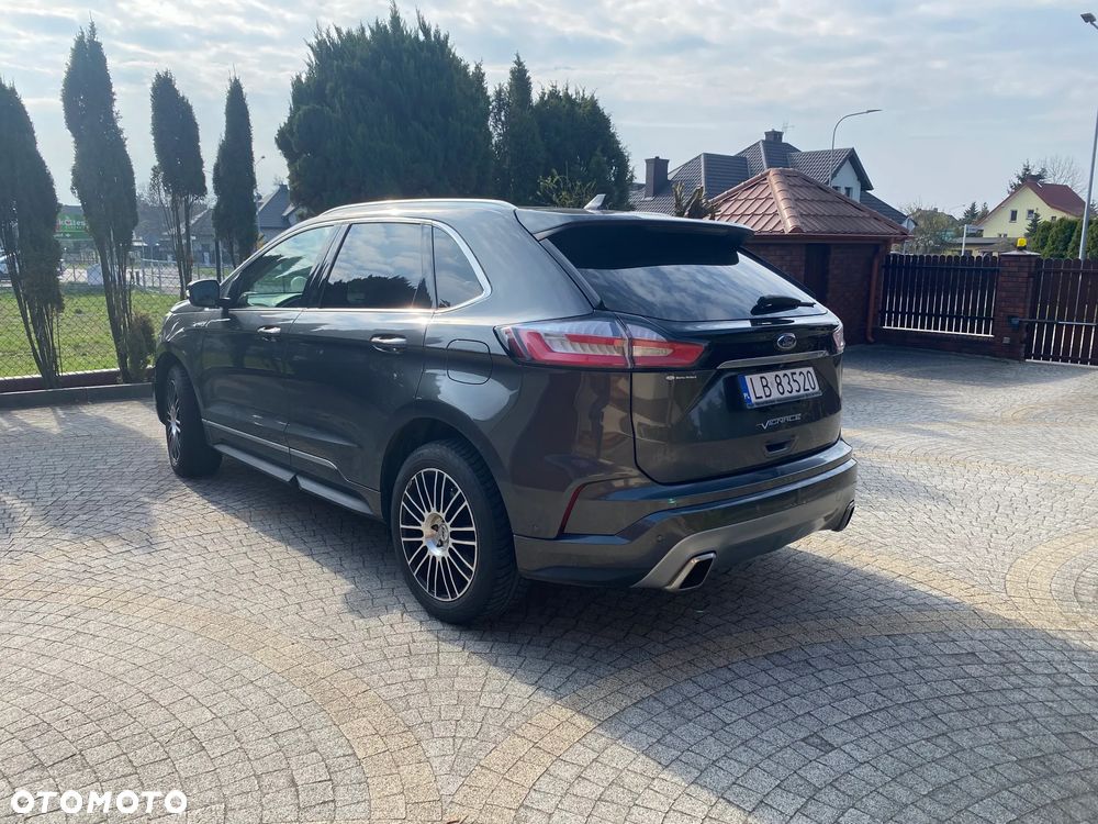 Ford Edge 2.0 EcoBlue Twin-Turbo 4WD Vignale - 25