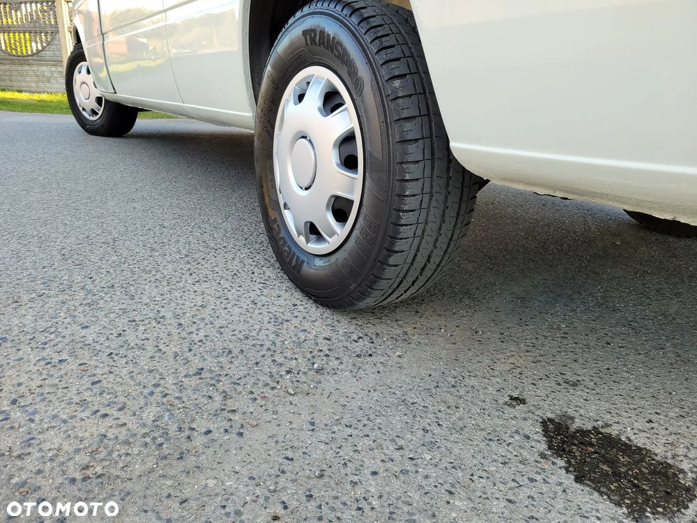 Volkswagen LT 35 Brygadówka 7 osób L2H2 - 33