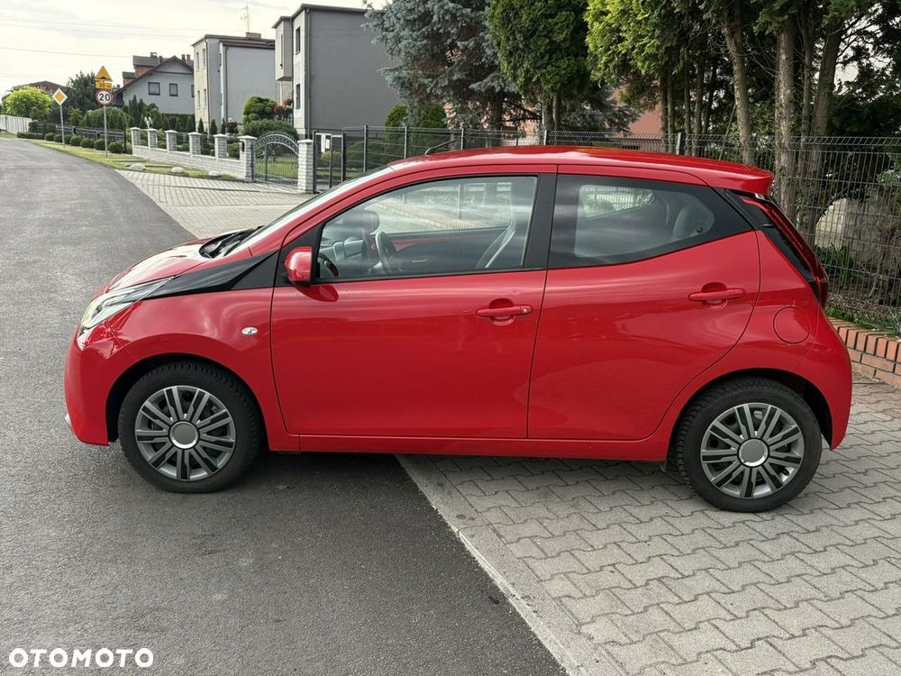 Toyota Aygo - 5