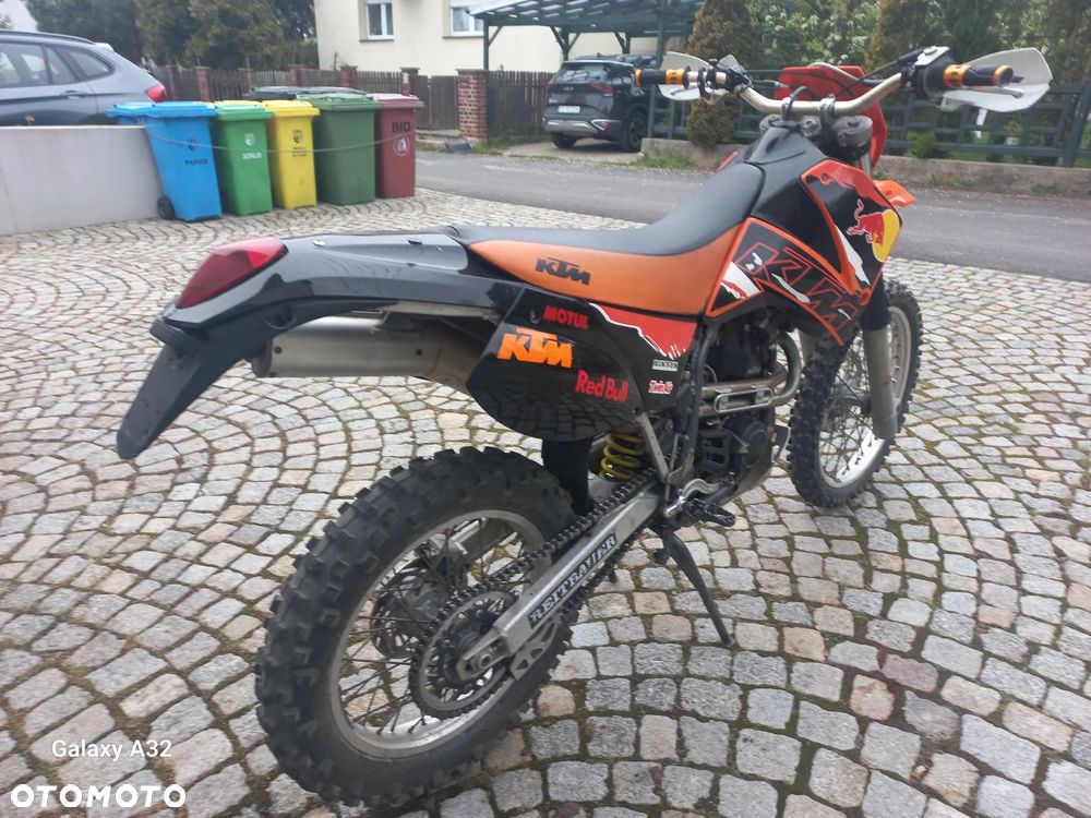 KTM LC - 6