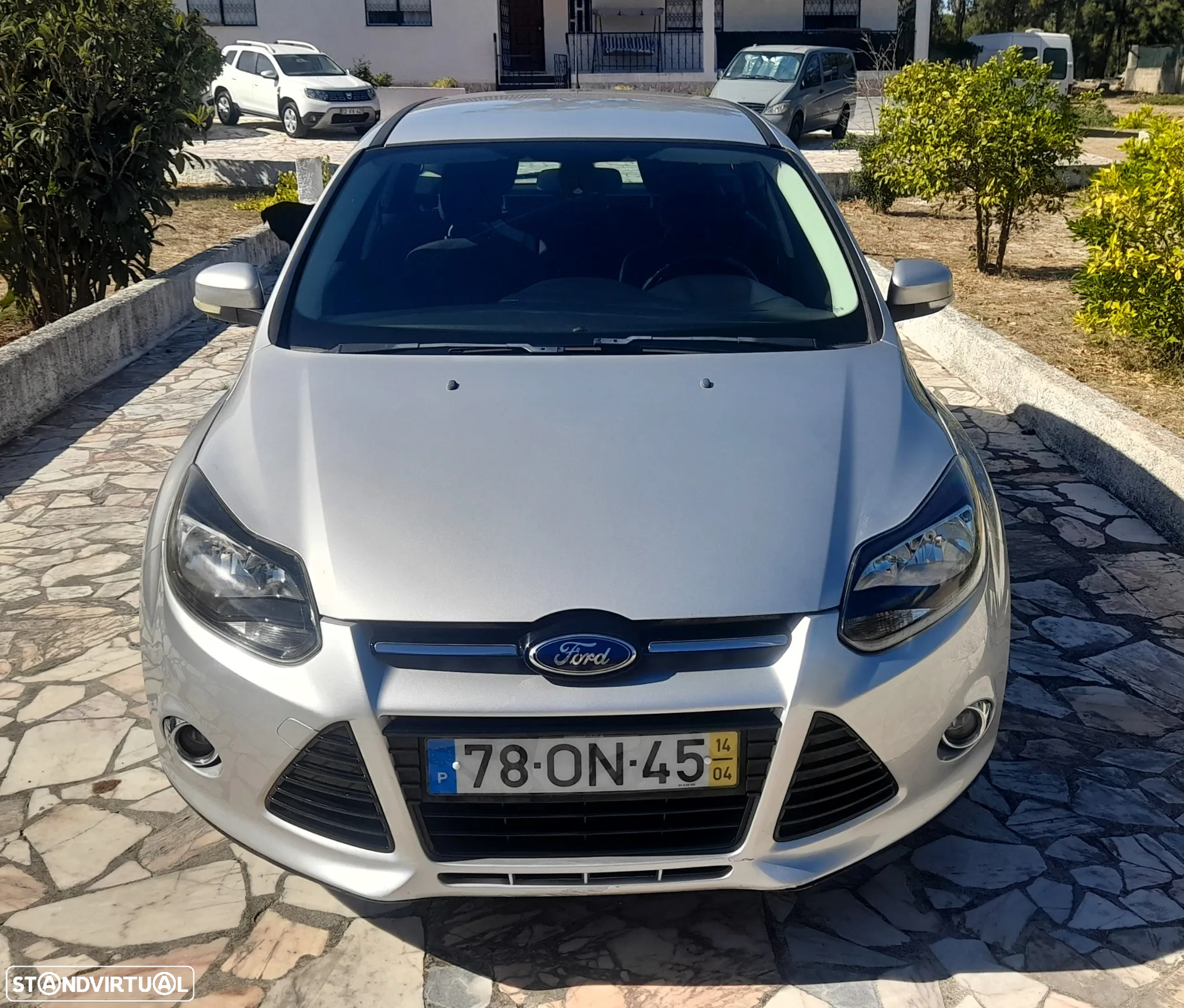 Ford Focus SW 1.6 TDCi Trend - 3