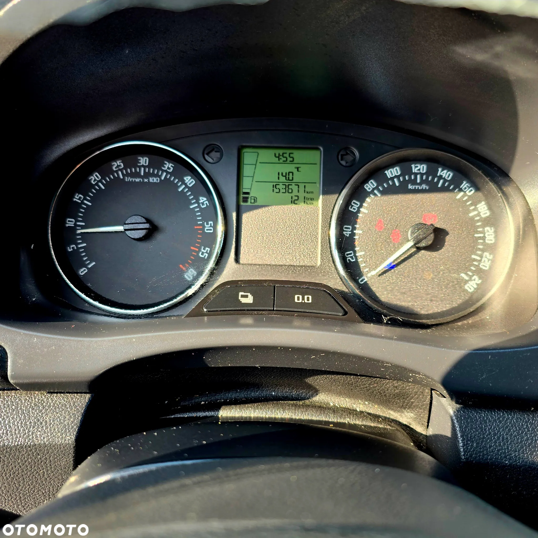 Skoda Fabia 1.2 TDI DPF Greenline - 3