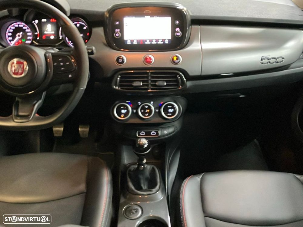 Fiat 500X - 9
