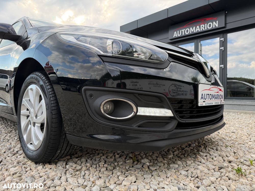 Renault Megane dCi 110 FAP Expression - 25