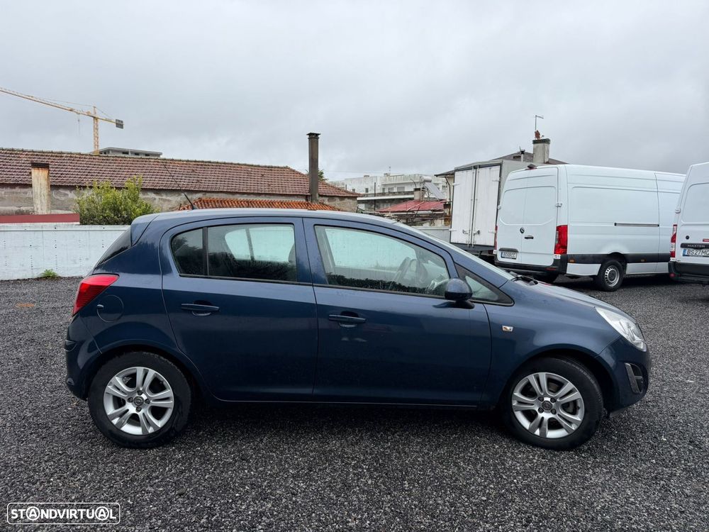 Opel Corsa 1.2 Connect Easytronic - 10