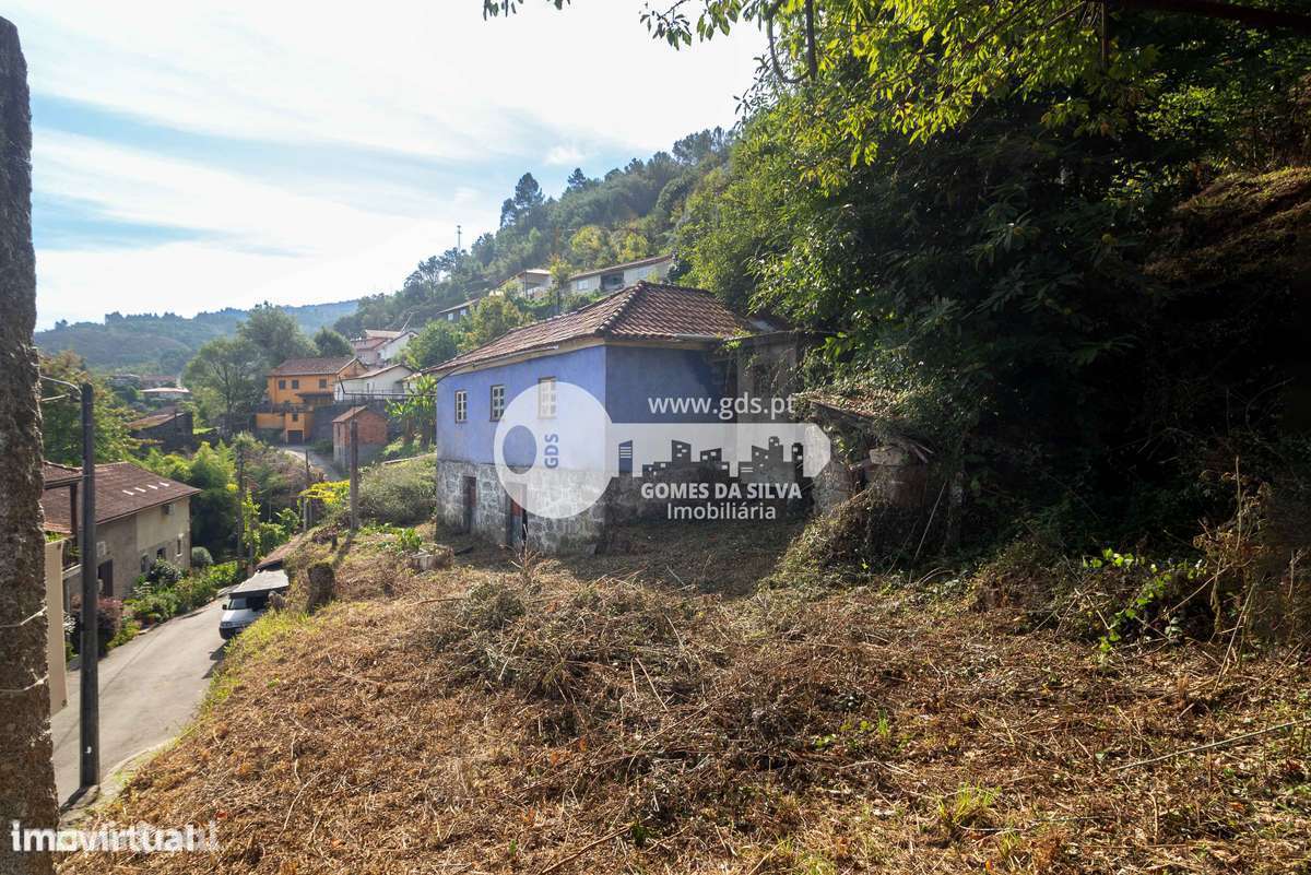 Moradia T3 com 1383m2 em Pandozes, Parada de Bouro Vieira do Minho - Grande imagem: 4/25