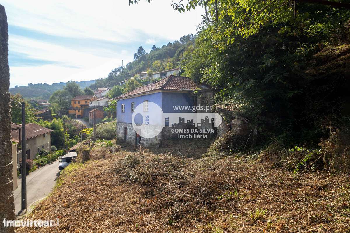 Moradia T3 com 1383m2 em Pandozes, Parada de Bouro Vieira do Minho - Grande imagem: 4/25