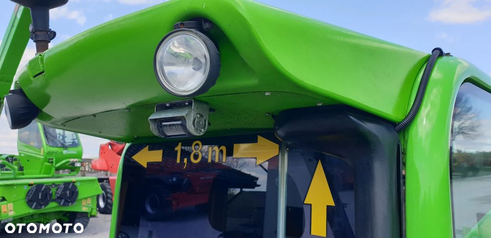 Merlo P25.6 najbogatsza opcja wyposażenia PIĘKNY STAN!! - 29