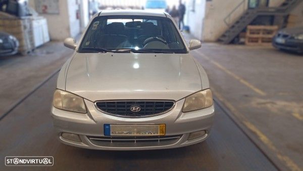 Para Peças Hyundai Accent Ii (Lc) - 1