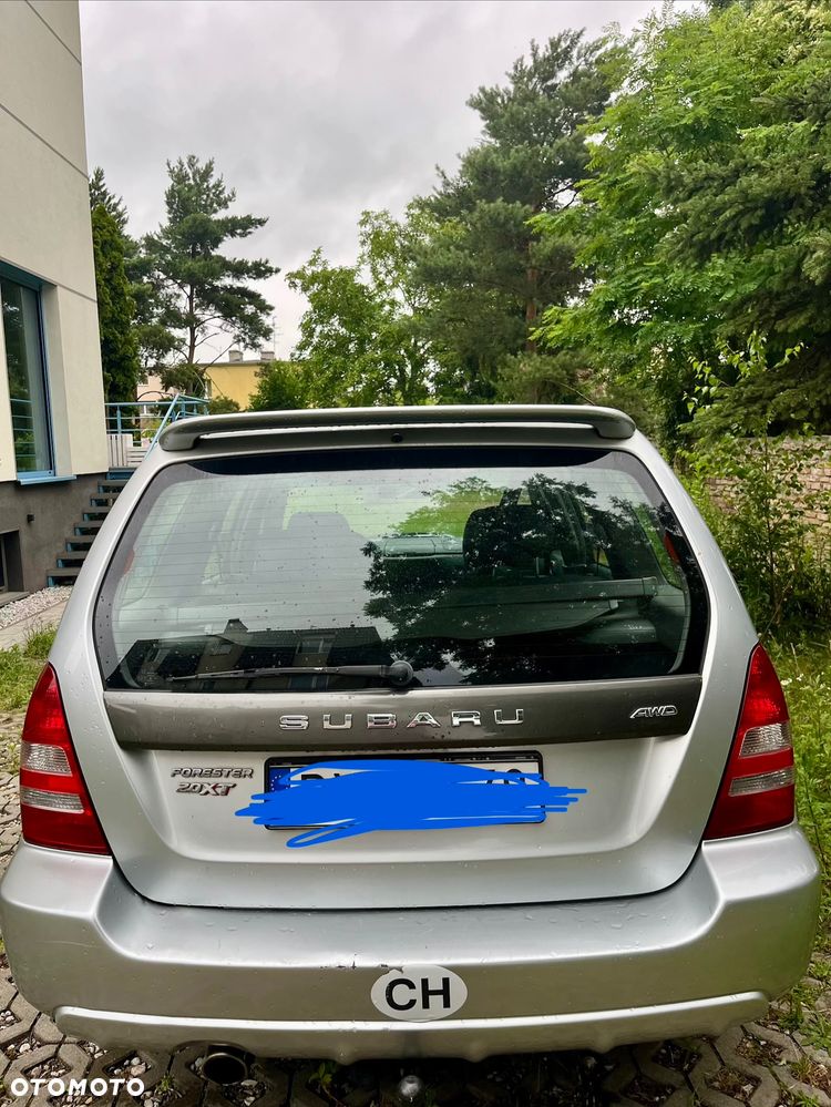 Subaru Forester - 3