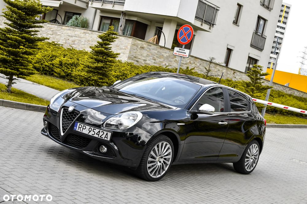 Alfa Romeo Giulietta
