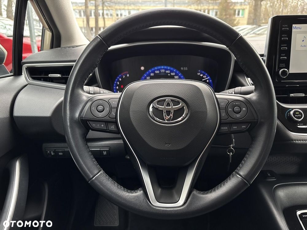 Toyota Corolla 1.5 Comfort MS - 19