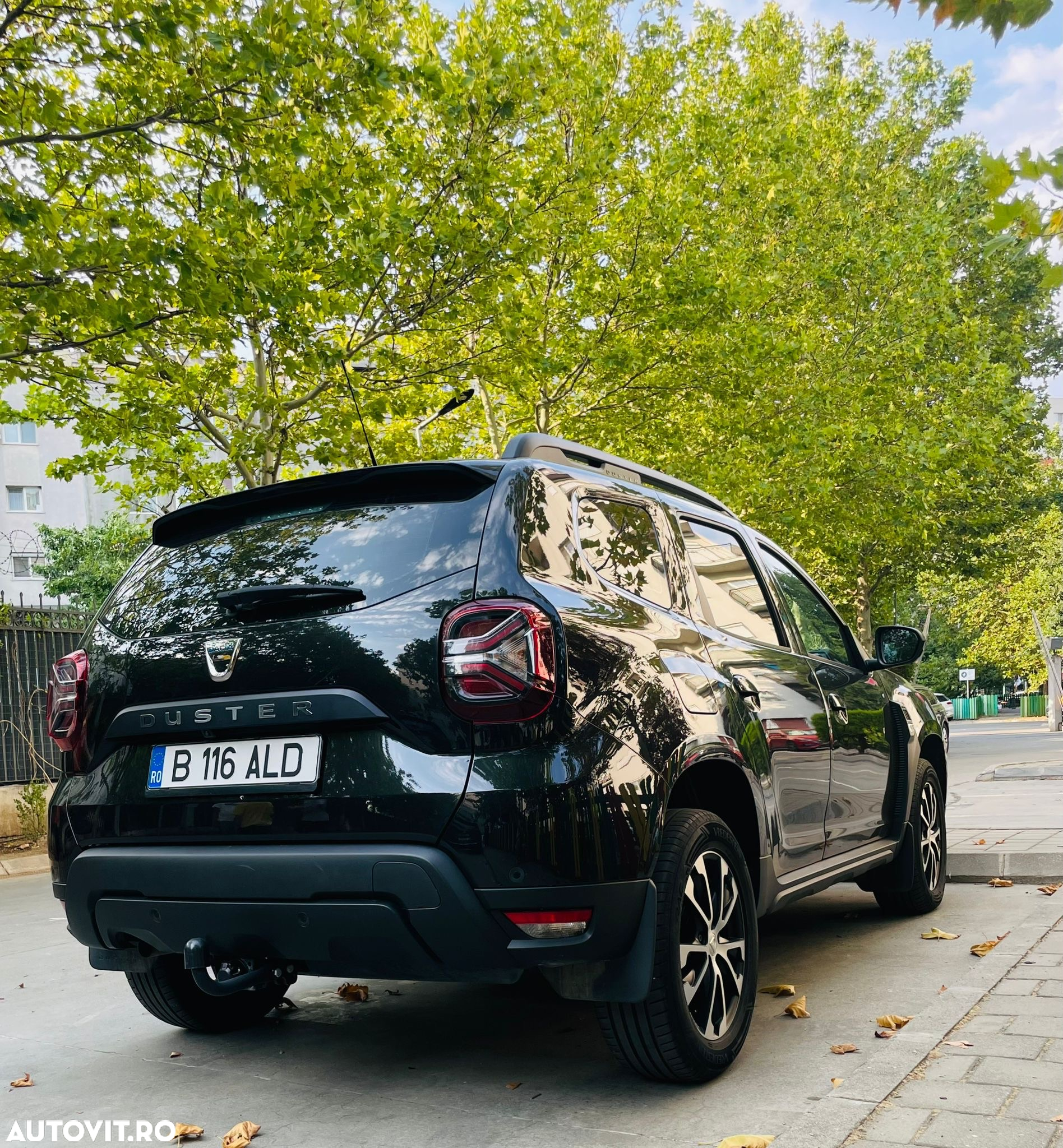 Dacia Duster 1.5 Blue dCi 4WD Comfort - 5