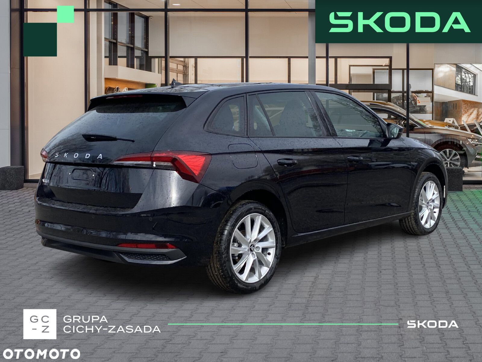 Skoda Scala 1.0 TSI Edition 130 - 5
