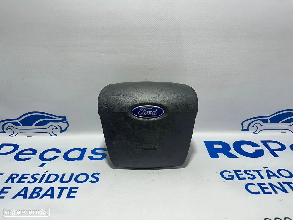 .Airbag Volante Condutor Original Ford S Max Galaxy Mondeo 4 AM21U042B85ABW 2007 - 2015 - 1