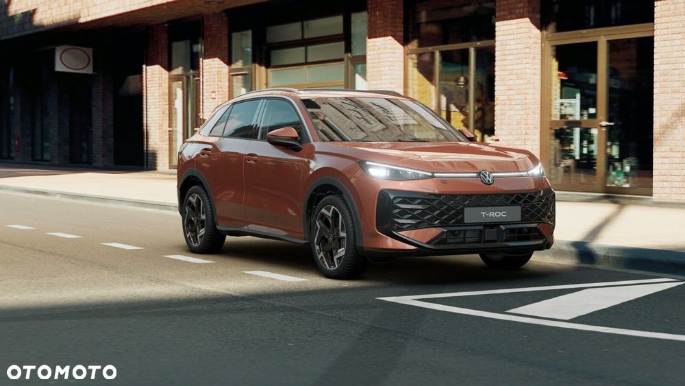 Volkswagen T-Roc 1.5 TSI R-Line DSG - 6