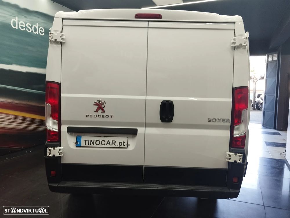 Peugeot Boxer 2.2 BlueHDi 330 L1H1 Pro  | Deduz Iva - 12