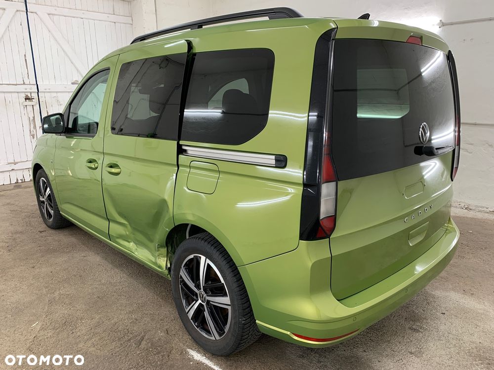 Volkswagen Caddy - 4