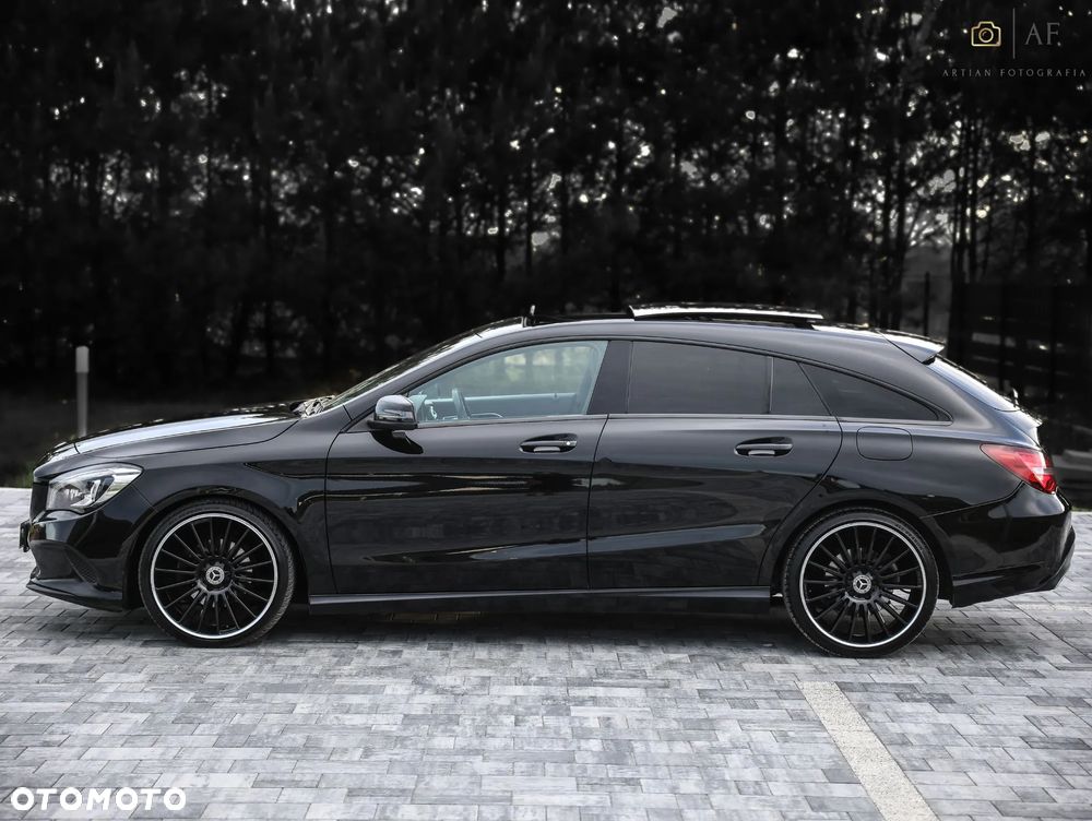Mercedes-Benz CLA 220 d 7G-DCT - 6