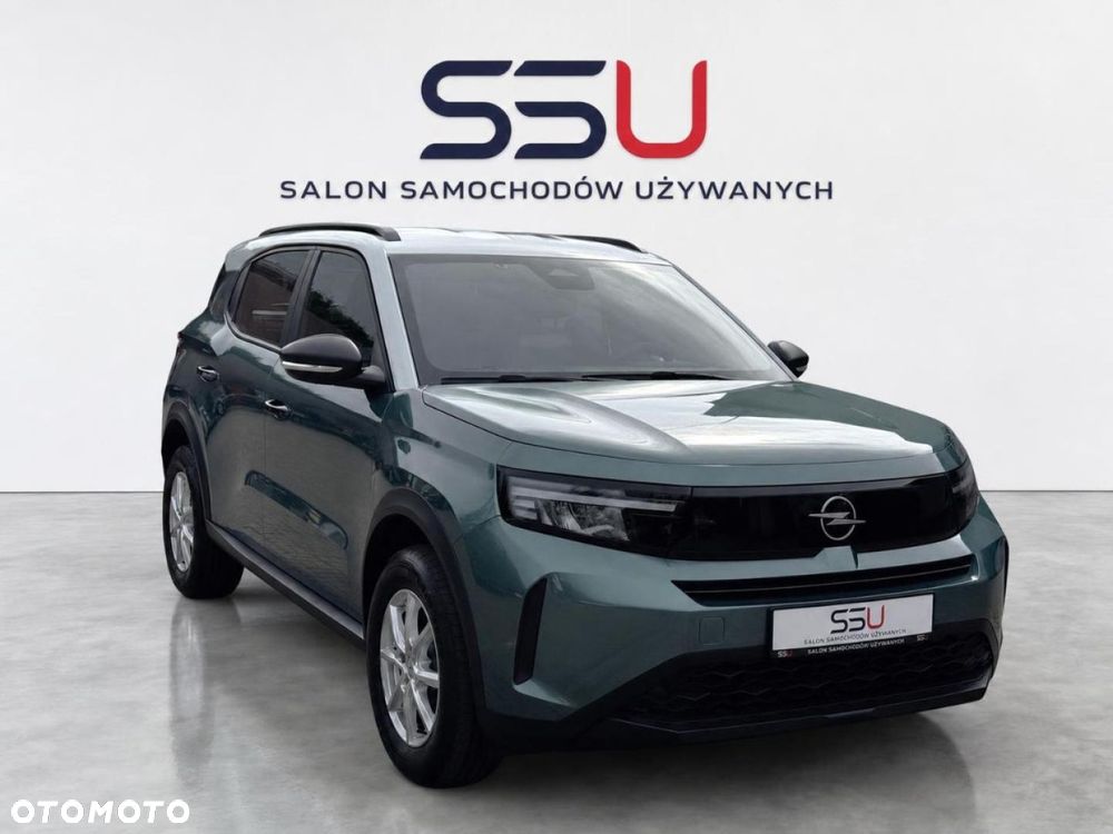Opel Frontera 1.2 T mHEV Edition eDTC6 - 11