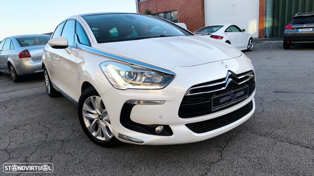 Citroën DS5 1.6 e-HDi Air.So Chic CMP6 - 8