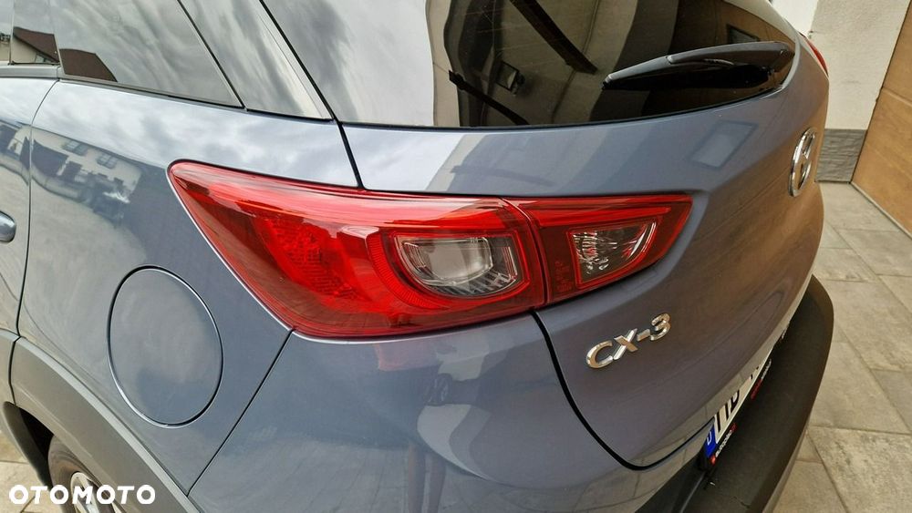 Mazda CX-3 - 38