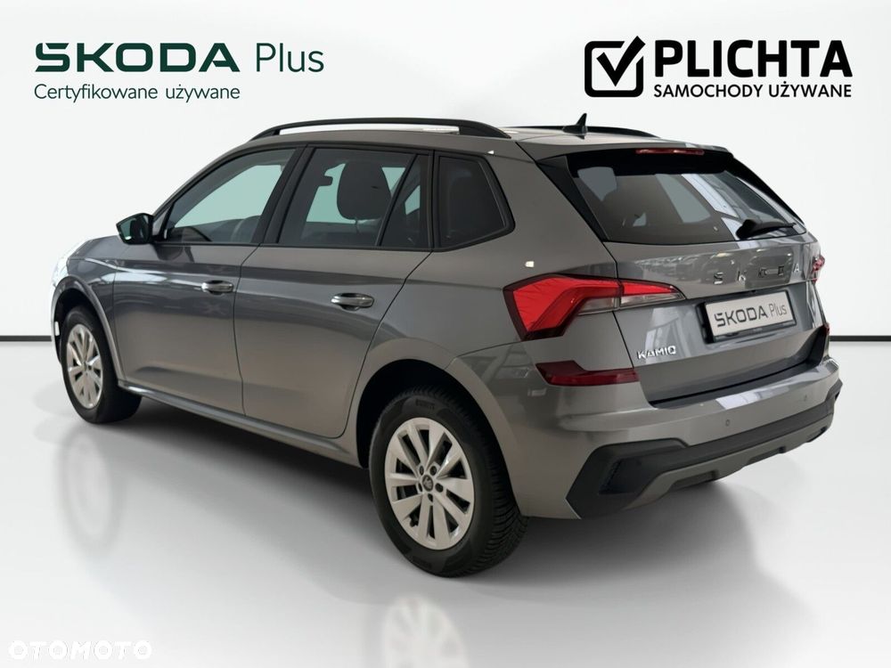 Skoda Kamiq 1.0 TSI Selection DSG - 8