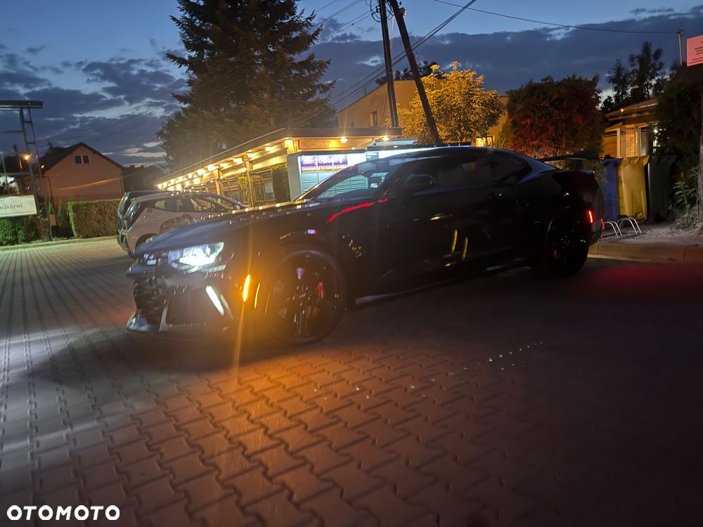 Chevrolet Camaro Coupe 6.2 V8 - 24
