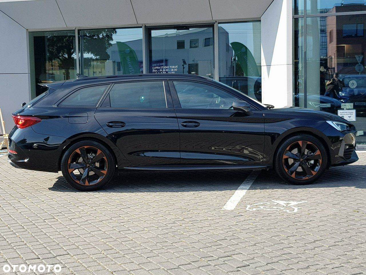 Cupra Leon Sportstourer - 9