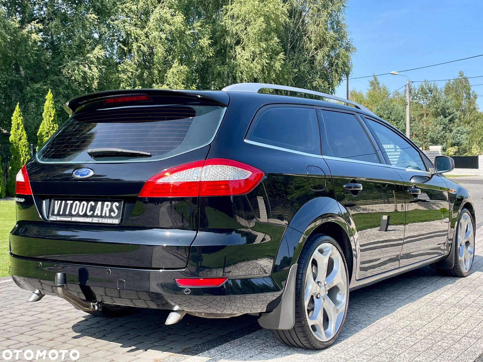 Ford Mondeo 2.5 Titanium - 19
