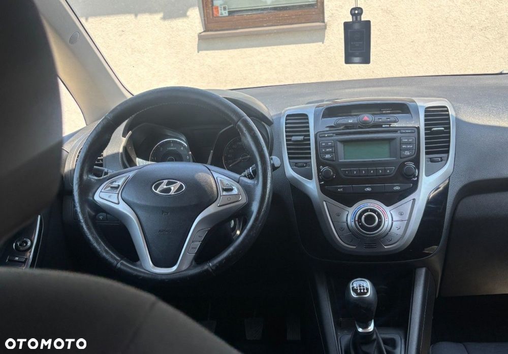 Hyundai ix20 - 8
