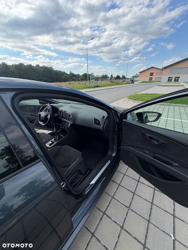 Seat Leon 2.0 TSI Cupra S&S DSG - 13