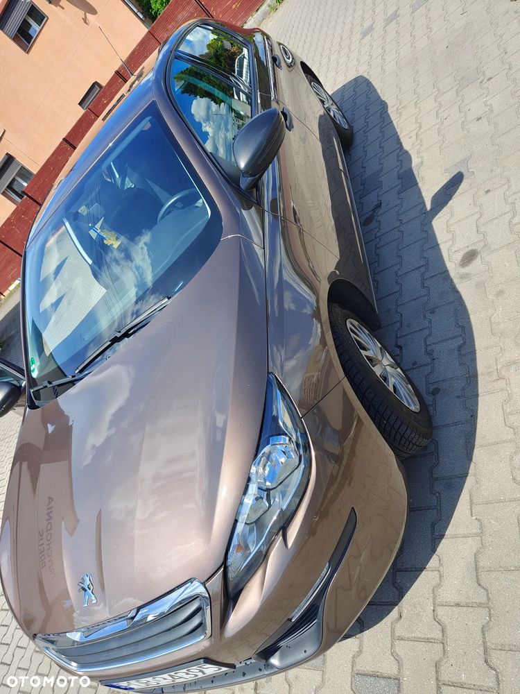Peugeot 308 1.6 THP Active - 1