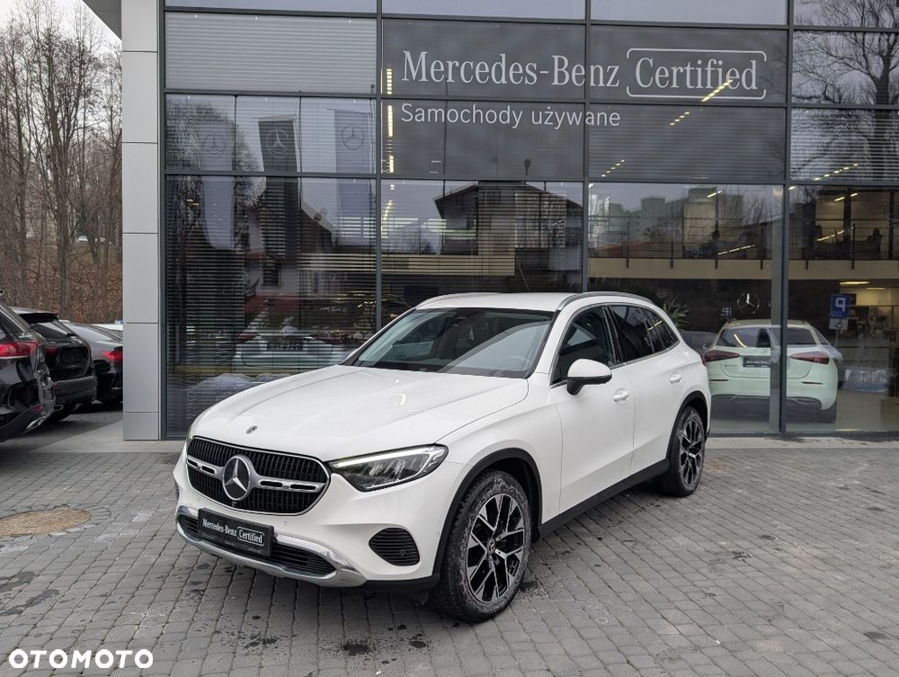 Mercedes-Benz GLC 200 4-Matic