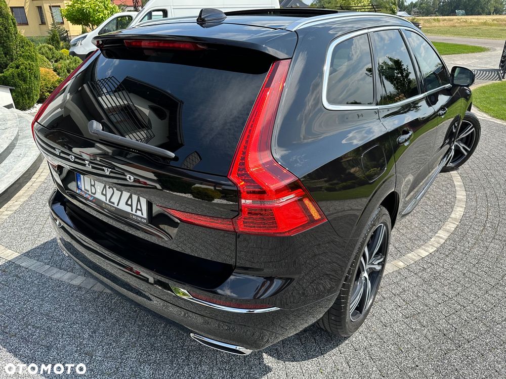 Volvo XC 60 D4 SCR AWD Inscription - 9