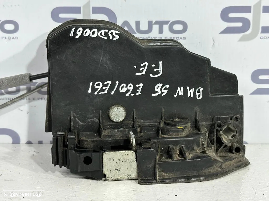 Fecho Frente Direito / Esquerdo - BMW Série 5 (E60 / E61) - 7