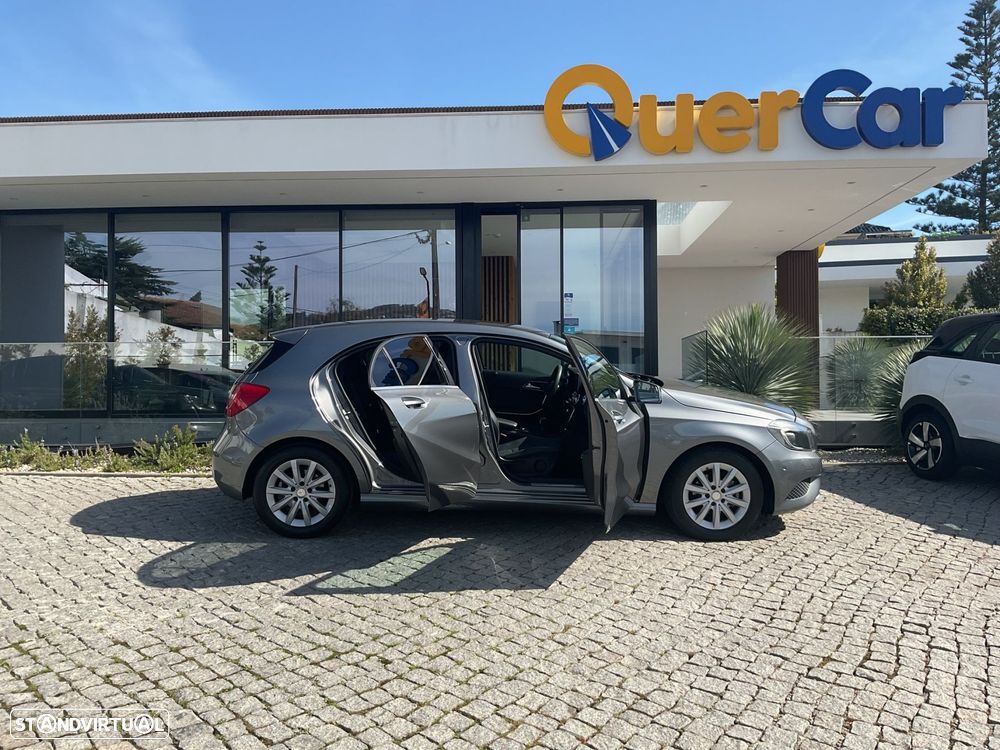 Mercedes-Benz A 180 CDI BE Edition Urban - 7