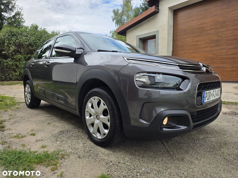 Citroën C4 Cactus 1.2 PureTech GPF Feel - 35