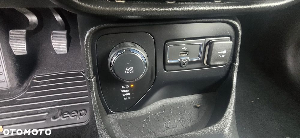 Jeep Renegade - 22