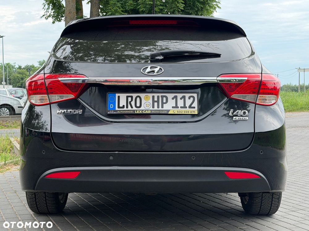 Hyundai i40 1.7 CRDi Premium - 6