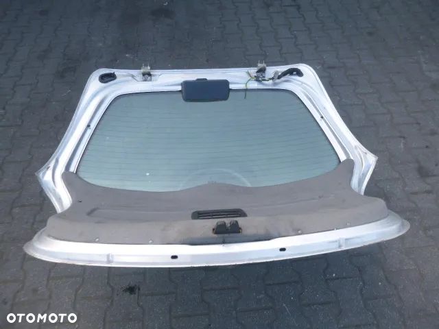 KLAPA TYŁ TYLNA KOMPLETNA CITROEN XSARA PICASS0 I LIFT 04-10 KOLOR EZRC - 27