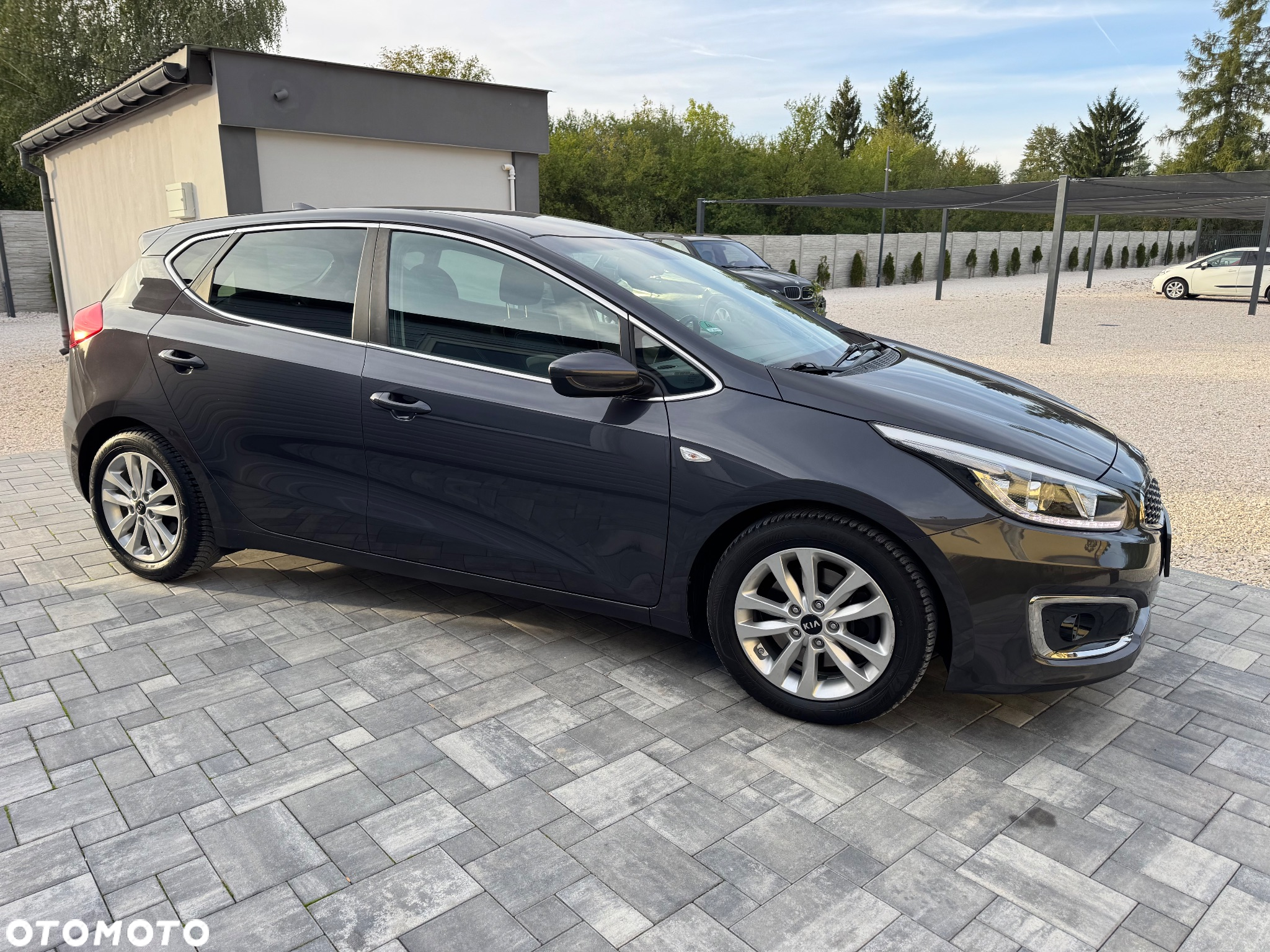 Kia Ceed 1.4 CVVT ISG Dream Team Edition - 16