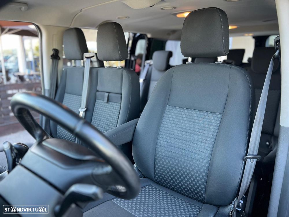 Ford Transit Custom - 10