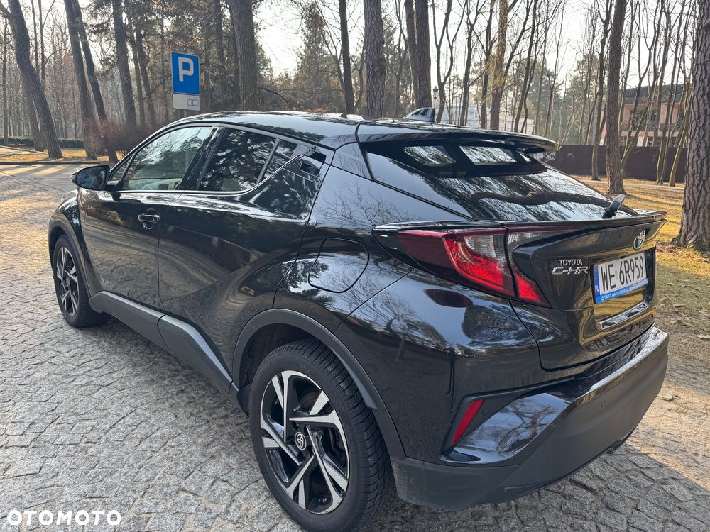 Toyota C-HR 1.8 Hybrid GPF Style - 6