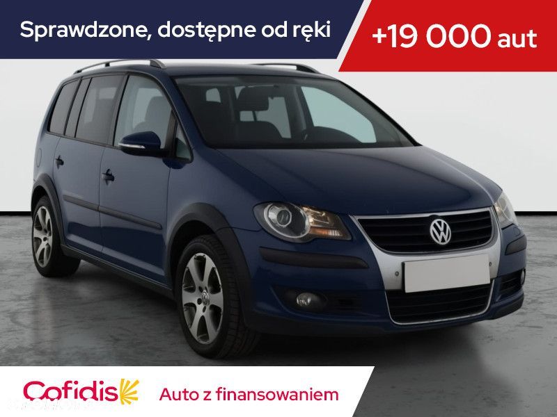 Volkswagen Touran I Рестайлинг 2, 2009